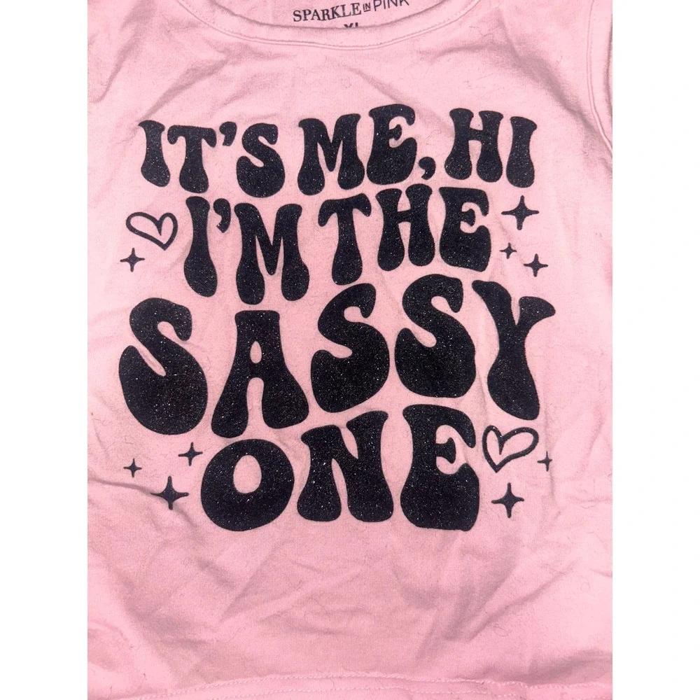 Sparkle In Pink sparkle pink